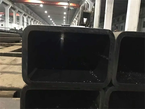 岳阳楼钢结构焊接 Q355B无缝方管 适配专用
